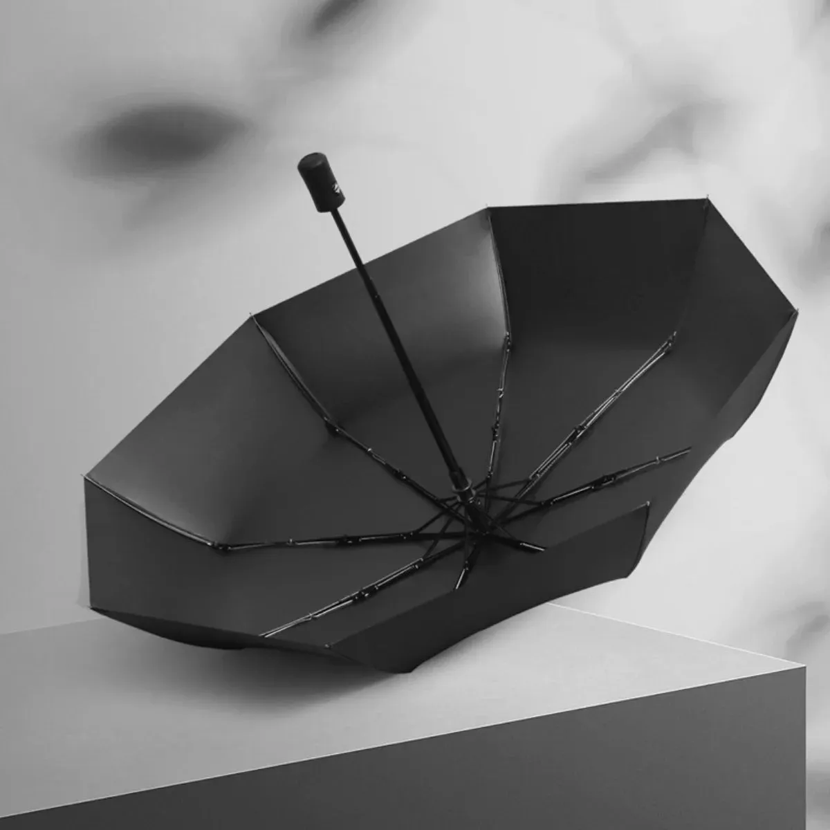 ☀️☔ Fashion Large Travel Umbrella – Heavy-Duty, Windproof & Fully Automatic with UPF50  UV Protection! ⛳✨