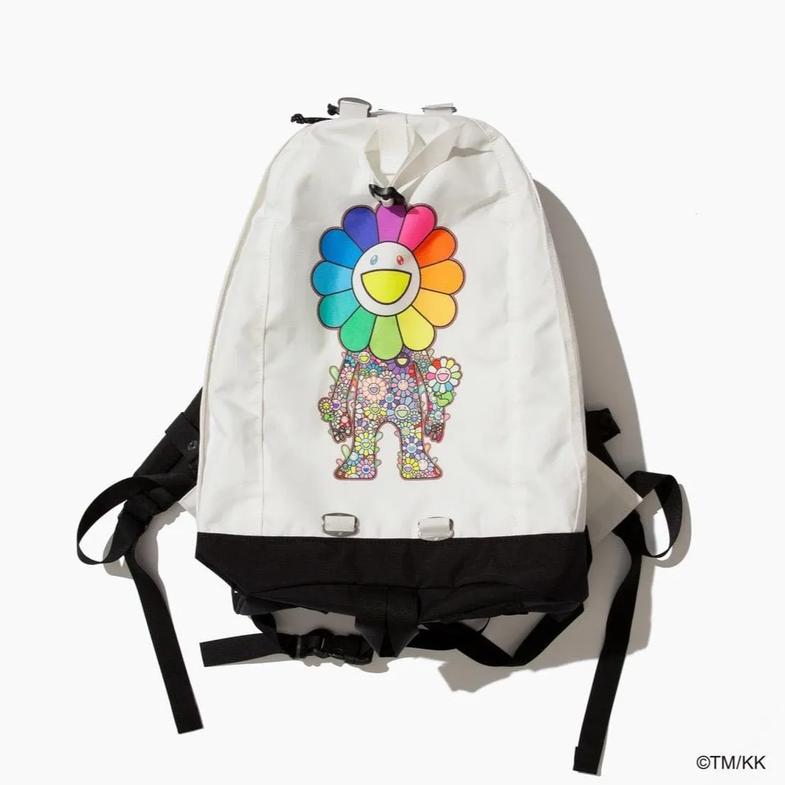 [ Restock ] MURAKAMI TAKASHI x BEAMS x GREGORY Day Pack