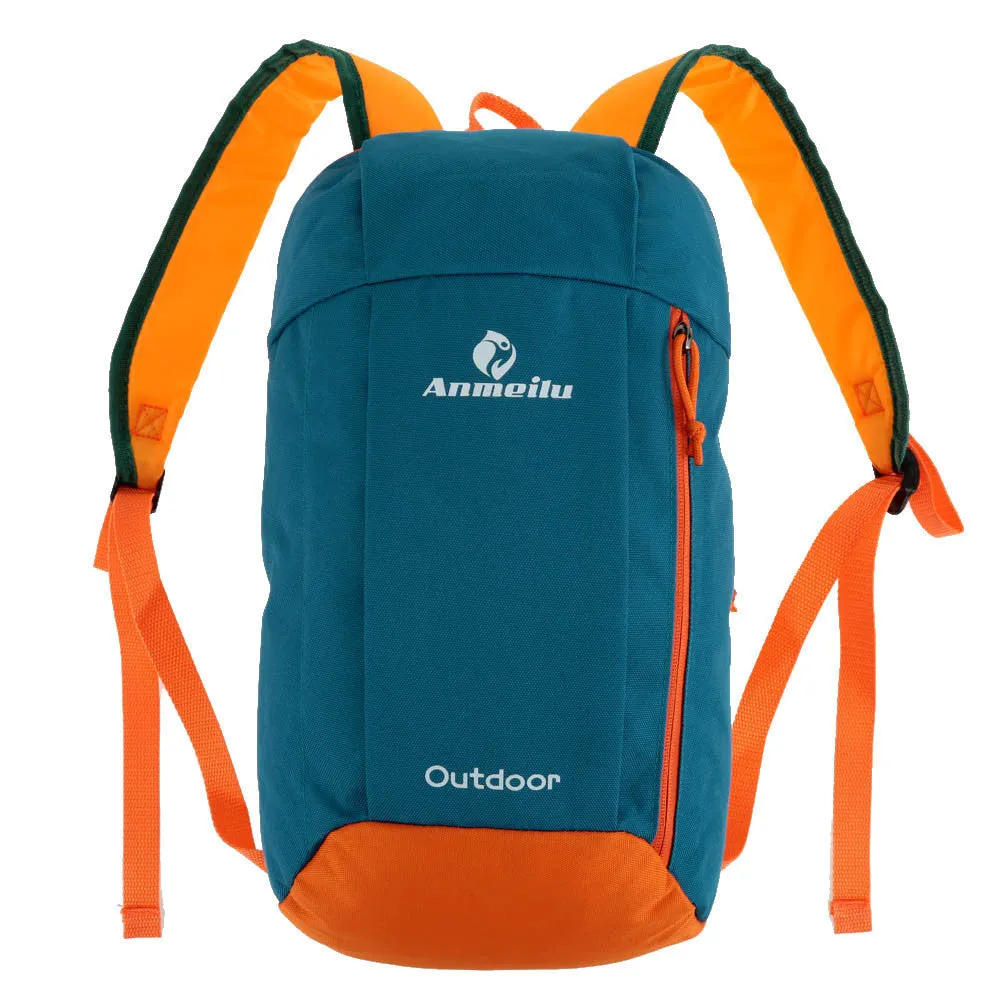 10L Outdoor Sports Bag for Men Women Gym Fitness Bag Leisure Backpack for Hinking Cycling Climbing Bags Pack Unisex
