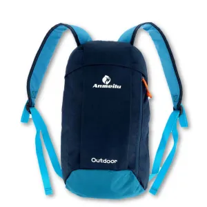 10L Outdoor Sports Bag for Men Women Gym Fitness Bag Leisure Backpack for Hinking Cycling Climbing Bags Pack Unisex