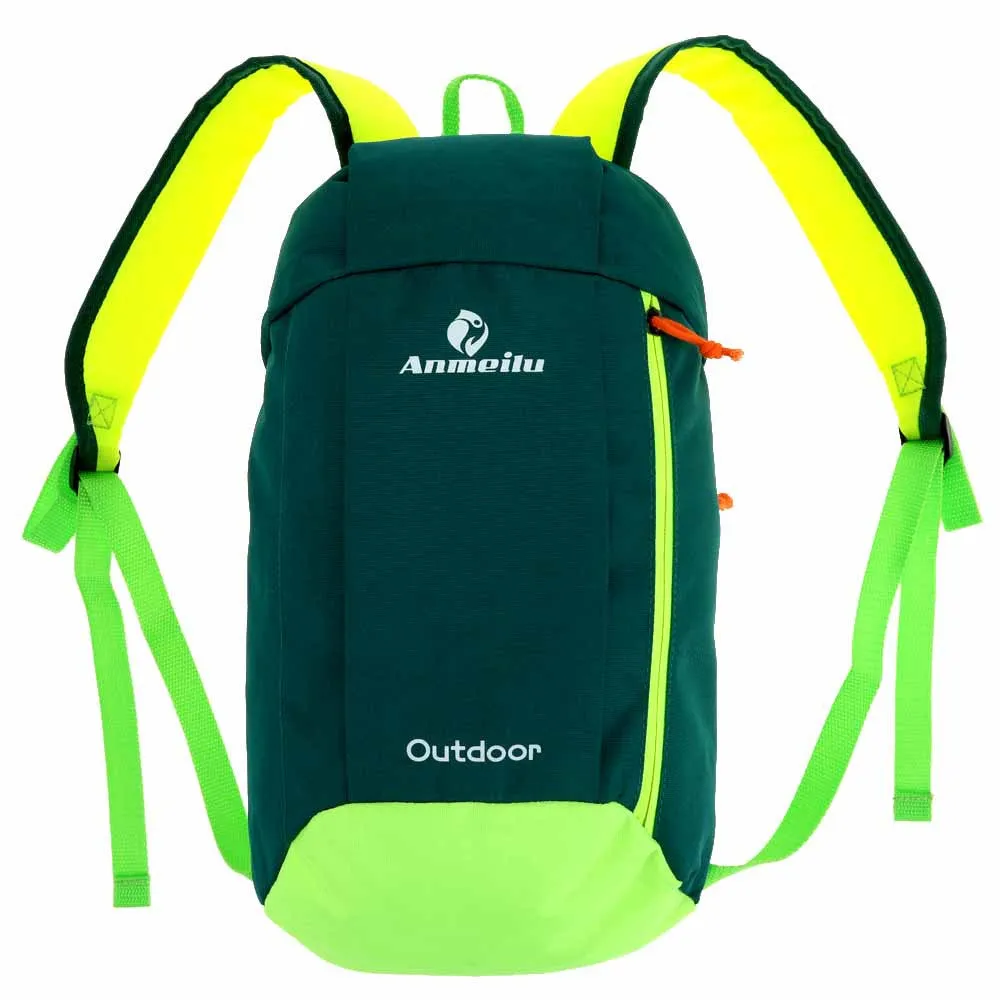 10L Outdoor Sports Bag for Men Women Gym Fitness Bag Leisure Backpack for Hinking Cycling Climbing Bags Pack Unisex