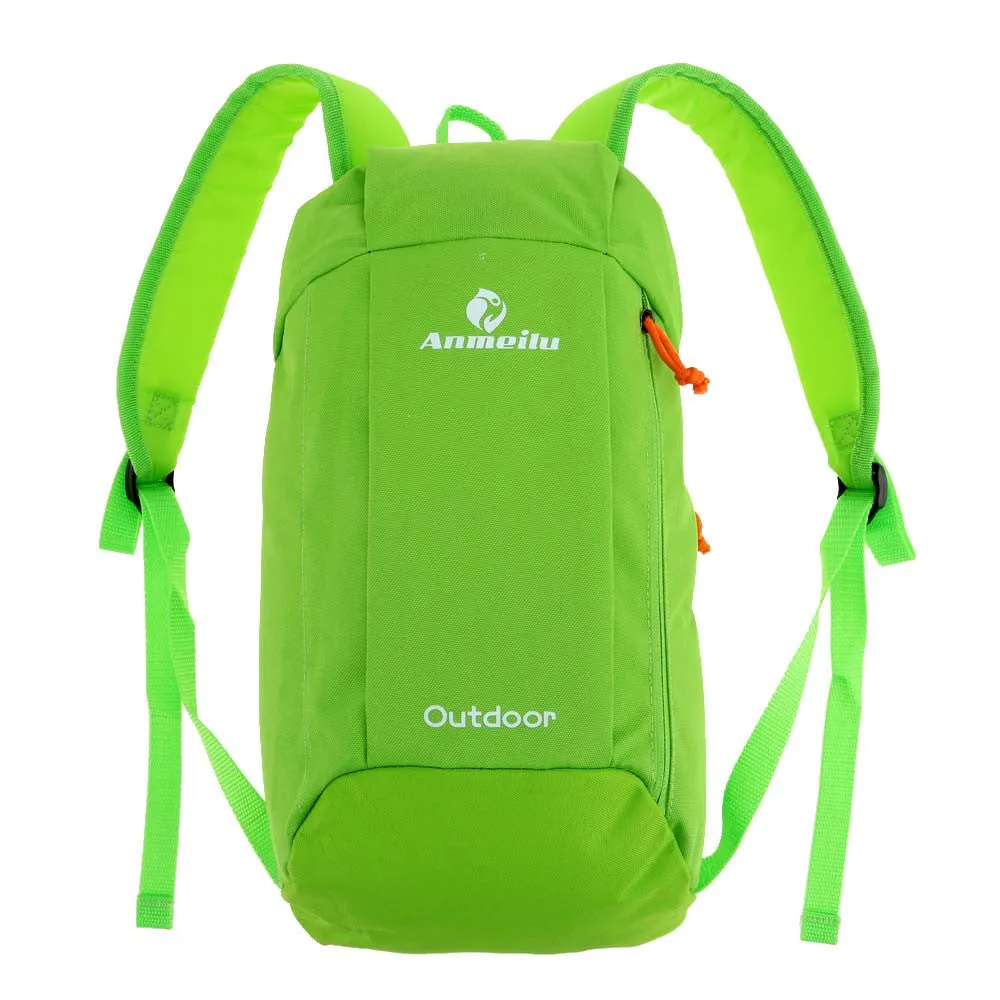 10L Outdoor Sports Bag for Men Women Gym Fitness Bag Leisure Backpack for Hinking Cycling Climbing Bags Pack Unisex