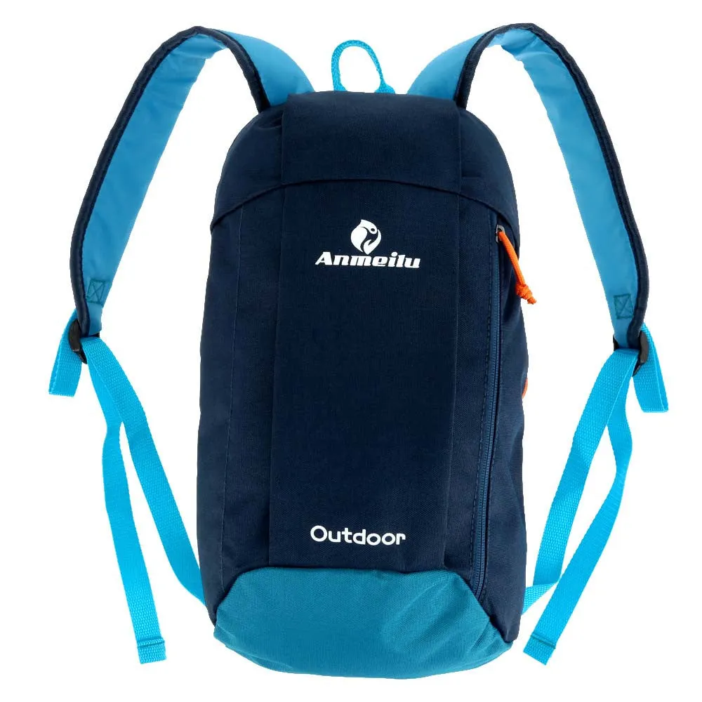 10L Outdoor Sports Bag for Men Women Gym Fitness Bag Leisure Backpack for Hinking Cycling Climbing Bags Pack Unisex