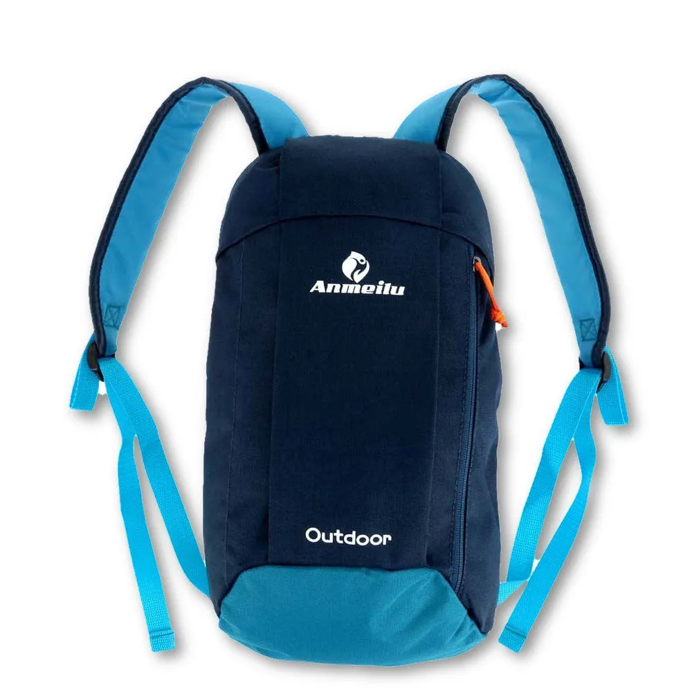 10L Outdoor Sports Bag for Men Women Gym Fitness Bag Leisure Backpack for Hinking Cycling Climbing Bags Pack Unisex