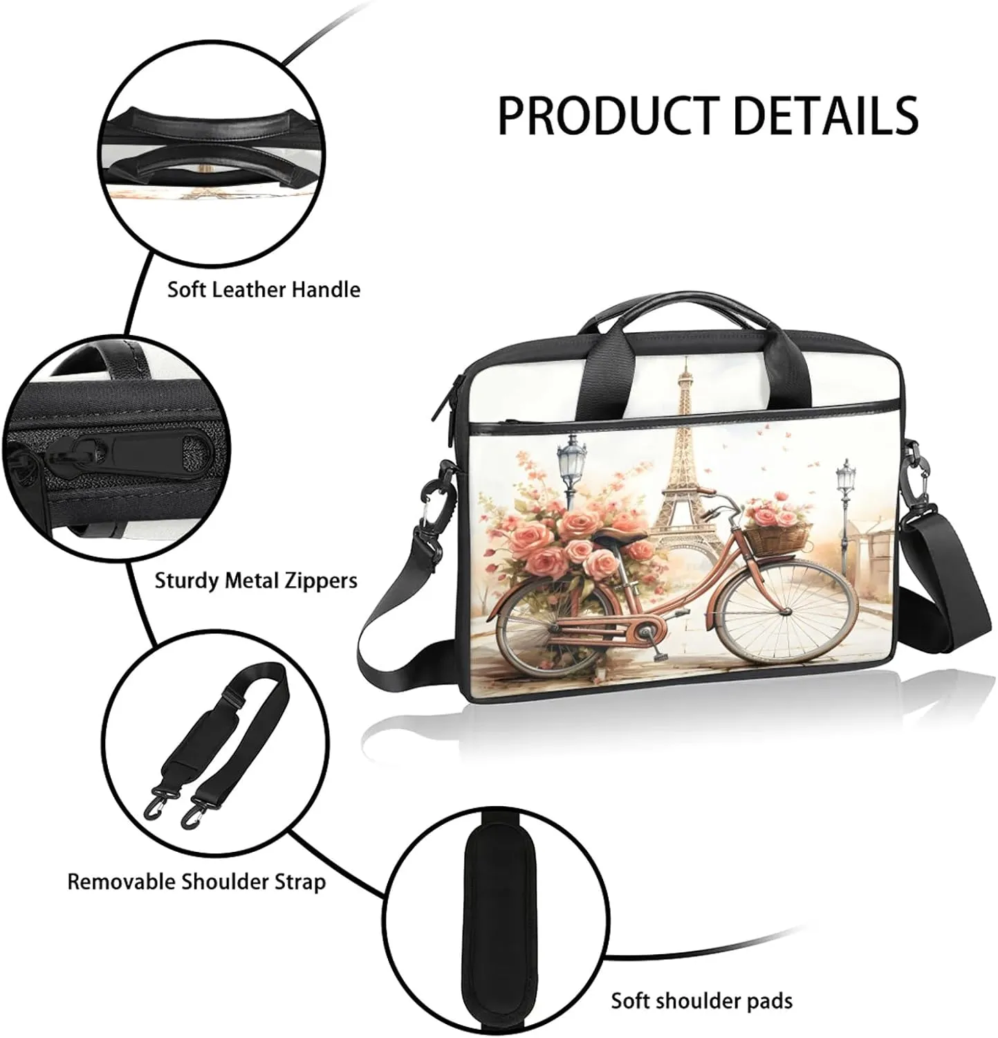 13-15 Inch Sports Baseball Handy Laptop Bag Sports Sports Shoulder Laptop Bag For Work, School, Travel And More