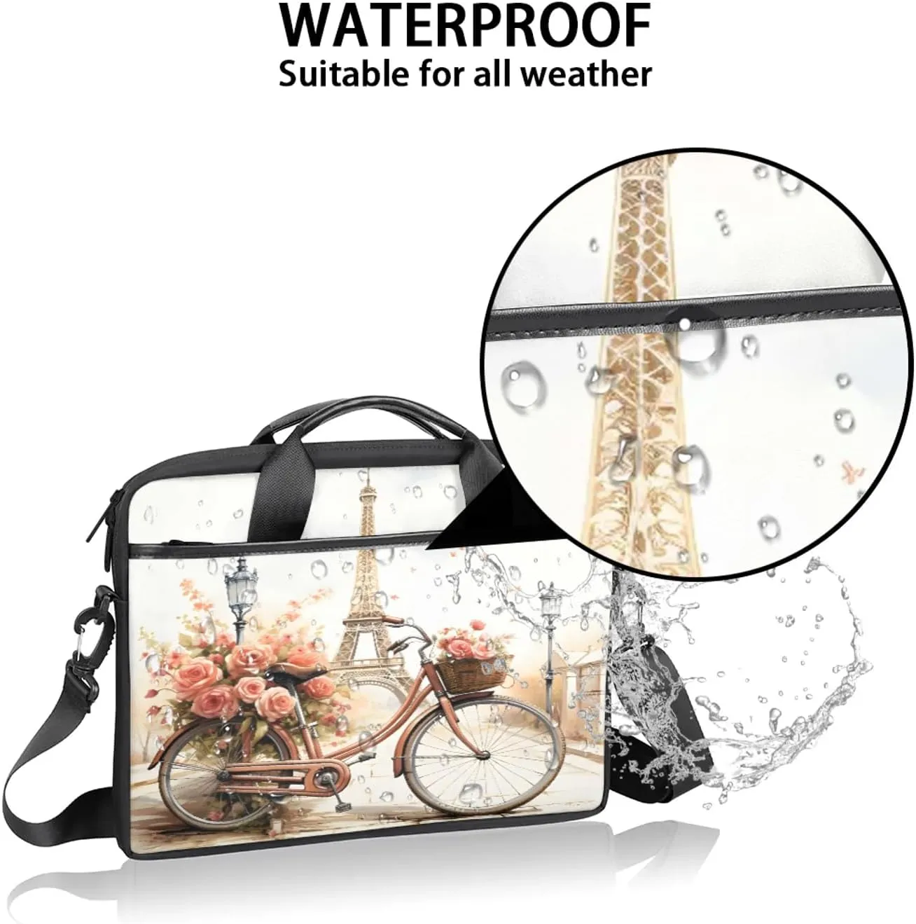 13-15 Inch Sports Baseball Handy Laptop Bag Sports Sports Shoulder Laptop Bag For Work, School, Travel And More