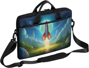 13-15 Inch Trucks Handy Laptop Bag Diggers Shoulder Laptop Bag For Work, School, Travel And More