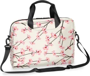 14 15 15.6 inch Laptop Briefcase Shoulder Travel Laptop Sleeve Case Work Computer Cover Carrying Bag