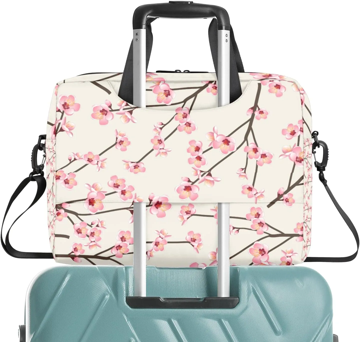 14 15 15.6 inch Laptop Briefcase Shoulder Travel Laptop Sleeve Case Work Computer Cover Carrying Bag