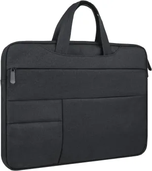 14 Inch Water Resistant Laptop Briefcase Handbag Compatible With Surface Laptop 7th Edition, Copilot  PC, Surface 6/5/4/3/2/1