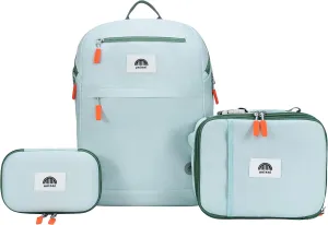 16'' Kids Backpack Set with Insulated Lunch Bag, and Pencil Case
