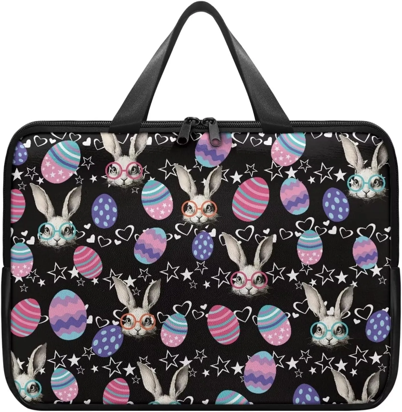 17" Laptop Tote Bag for Women Men Computer Bag,Stylish Laptop Bag,Laptop Case 15In/15.6In,