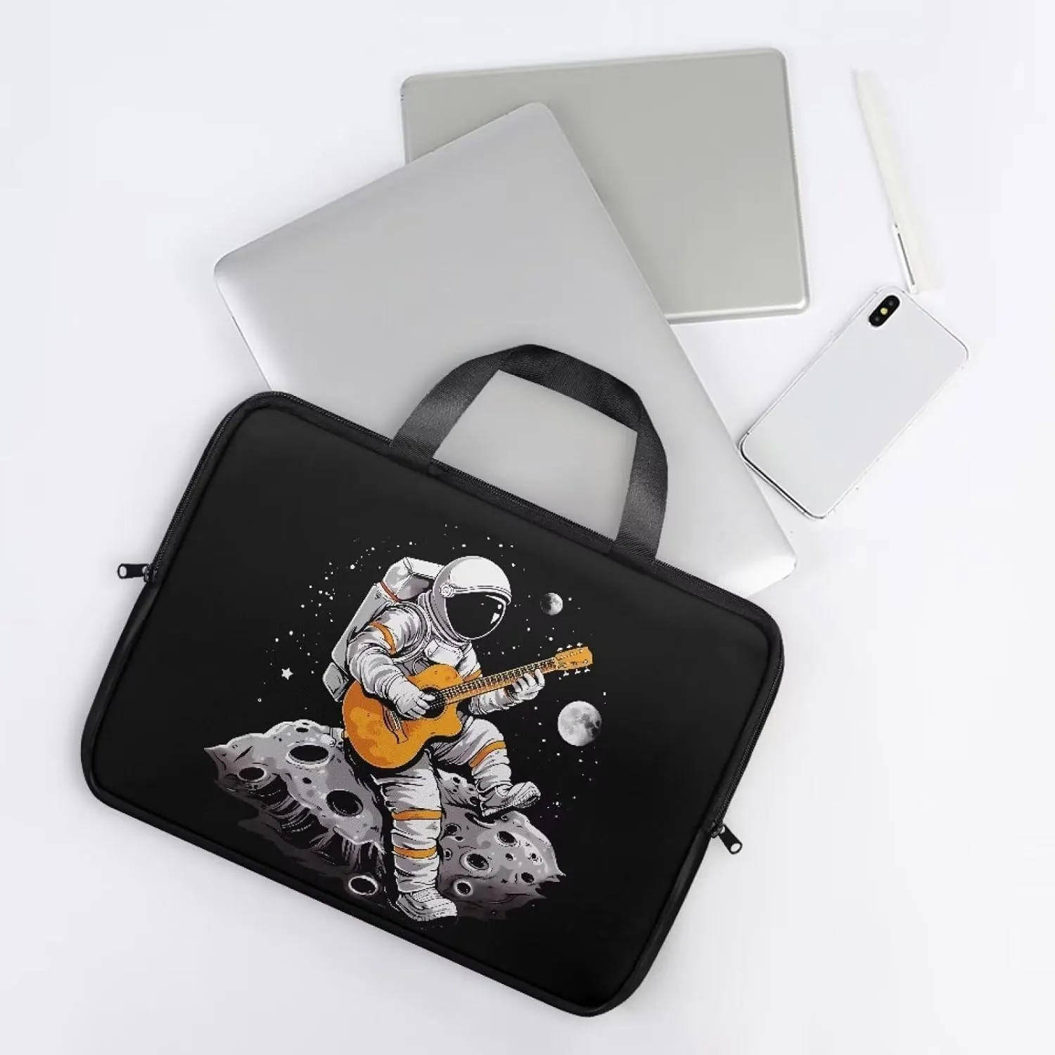 17" Laptop Tote Bag for Women Men Computer Bag,Stylish Laptop Bag,Laptop Case 15In/15.6In,