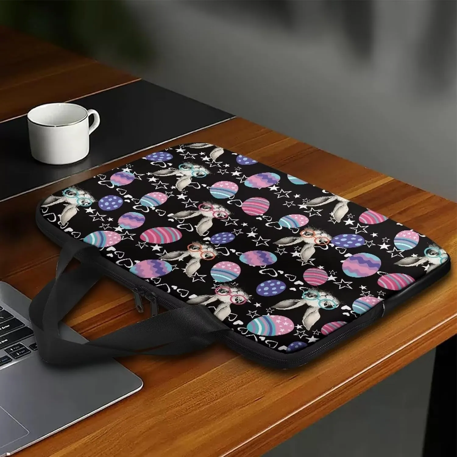 17" Laptop Tote Bag for Women Men Computer Bag,Stylish Laptop Bag,Laptop Case 15In/15.6In,