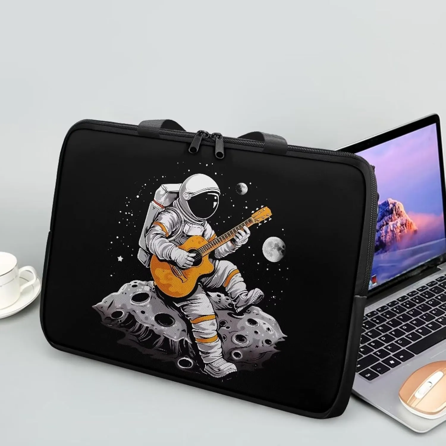 17" Laptop Tote Bag for Women Men Computer Bag,Stylish Laptop Bag,Laptop Case 15In/15.6In,
