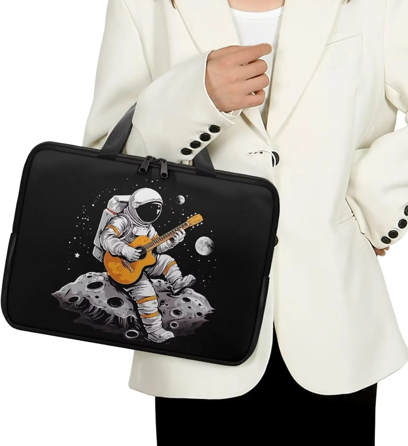 17" Laptop Tote Bag for Women Men Computer Bag,Stylish Laptop Bag,Laptop Case 15In/15.6In,
