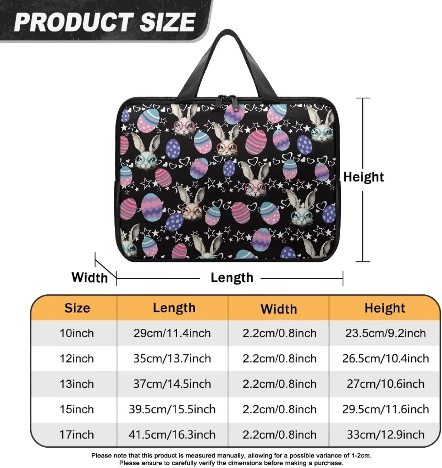 17" Laptop Tote Bag for Women Men Computer Bag,Stylish Laptop Bag,Laptop Case 15In/15.6In,