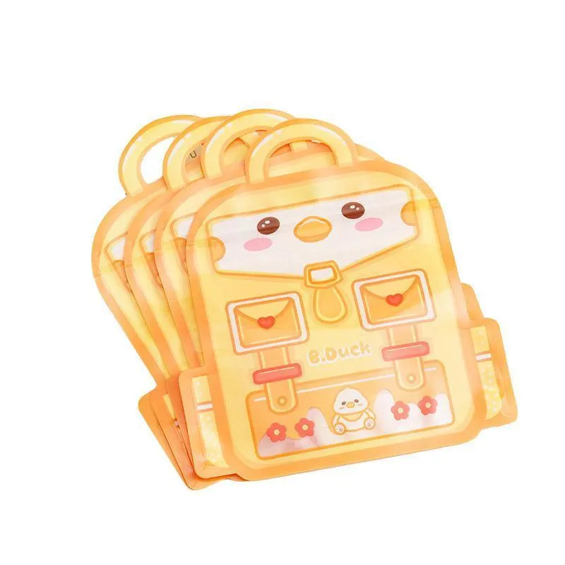 25PCS Cartoon Ziplock Gifts Bags
