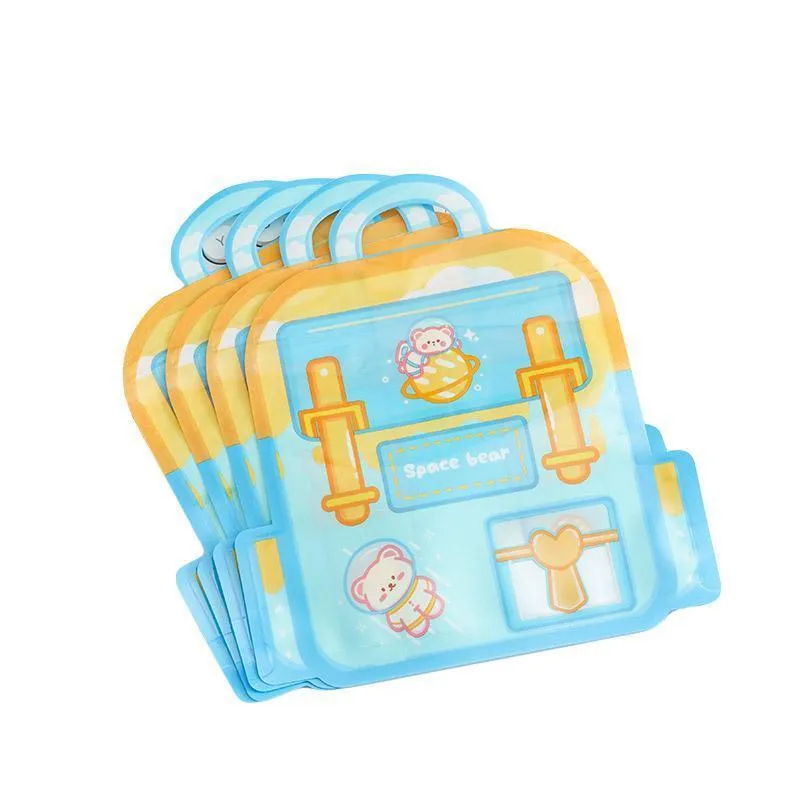 25PCS Cartoon Ziplock Gifts Bags