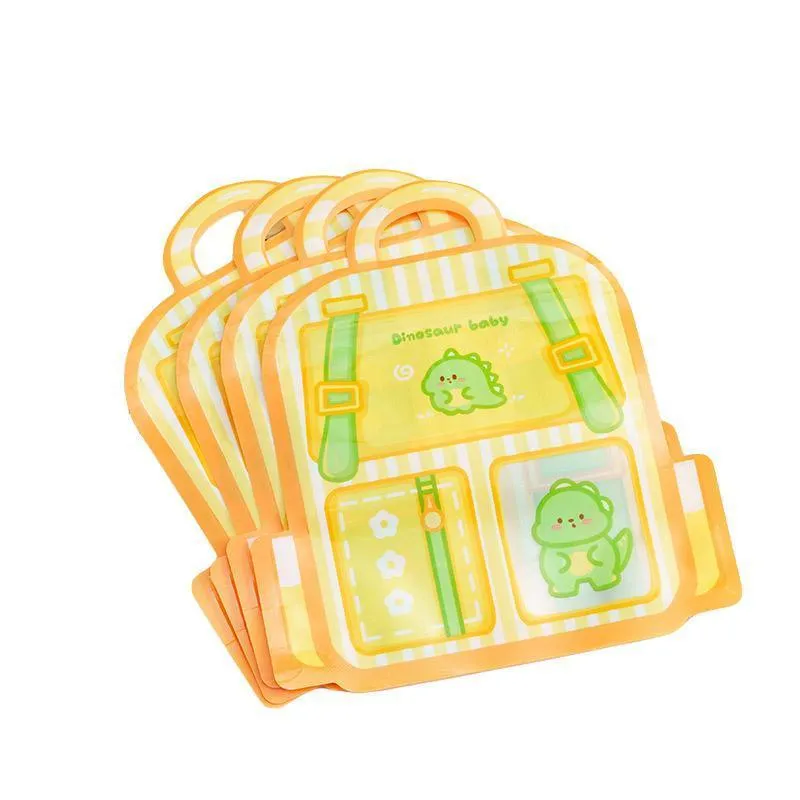 25PCS Cartoon Ziplock Gifts Bags