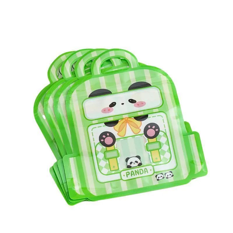 25PCS Cartoon Ziplock Gifts Bags