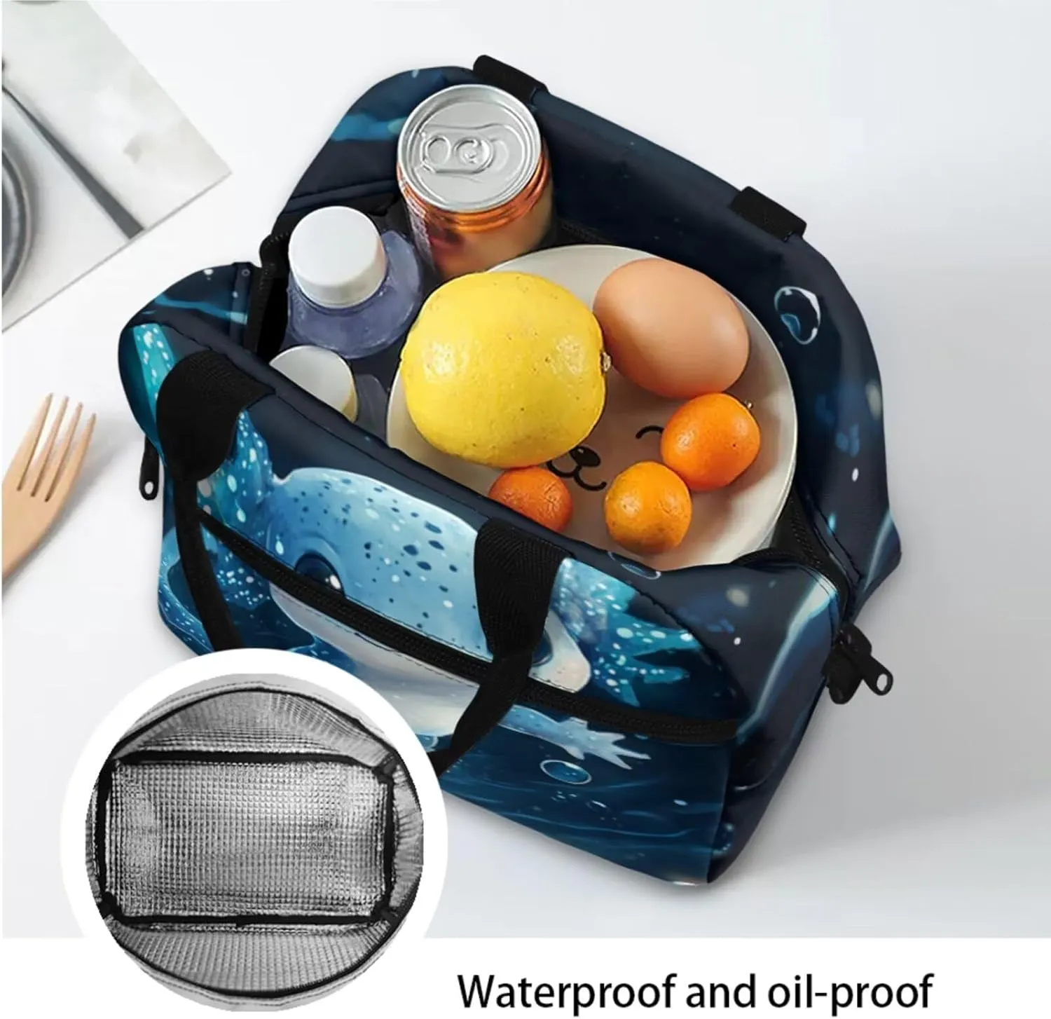 4-in-1 Axolotl Backpack for Girls 8-10 Spacious Elementary School Bag with Lunchbox 3D Print 3rd Grade Book Bag Water Bottle Holder Mochilas Para Niñas
