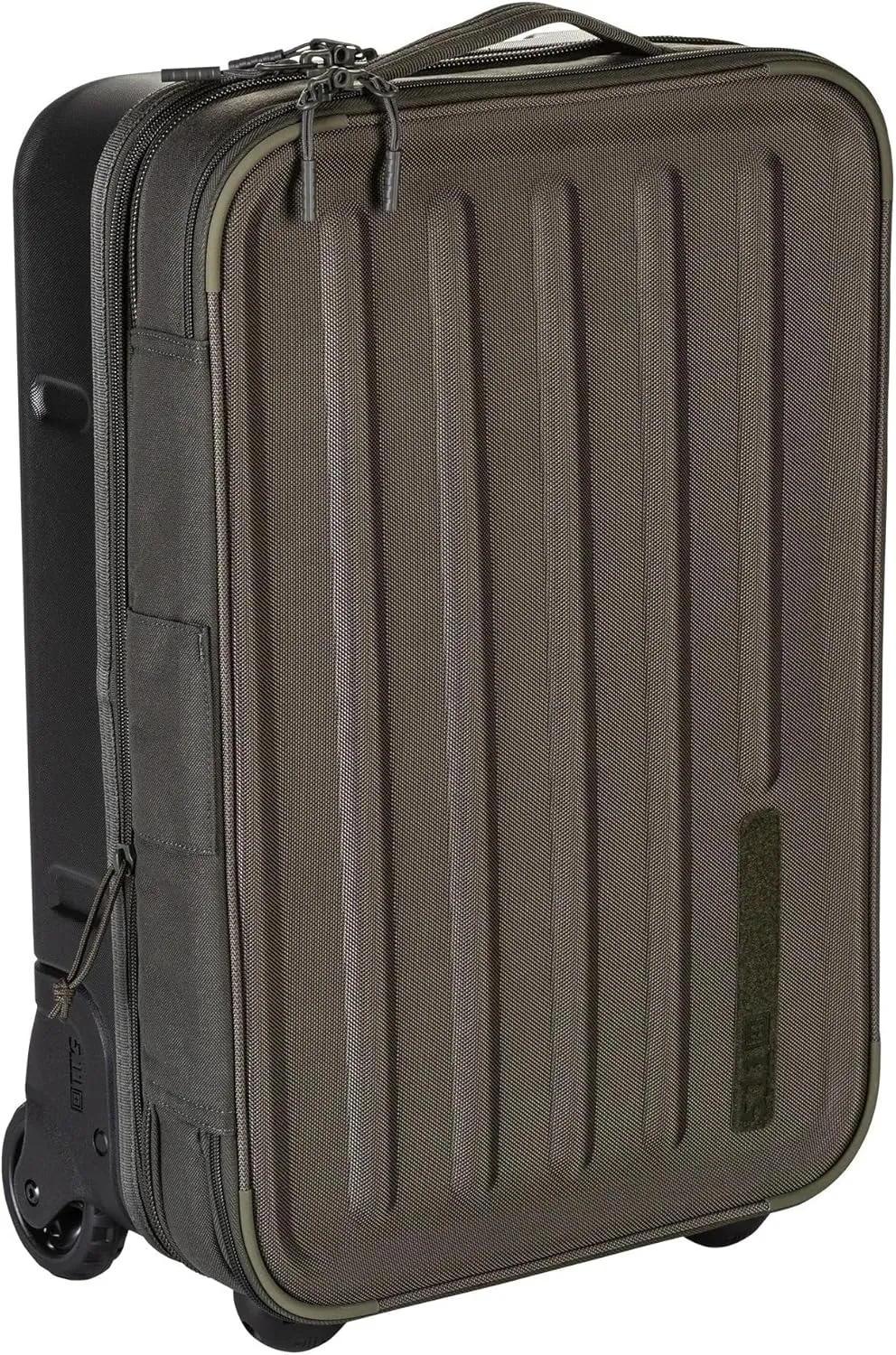 5.11 Tactical Load Up 22" Carry On Bag, 45L Capacity, Lockable Zippers, Style 56435ABR, Ranger Green