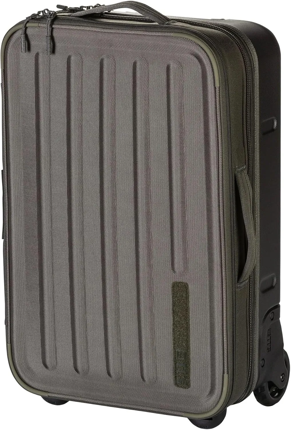 5.11 Tactical Load Up 22" Carry On Bag, 45L Capacity, Lockable Zippers, Style 56435ABR, Ranger Green
