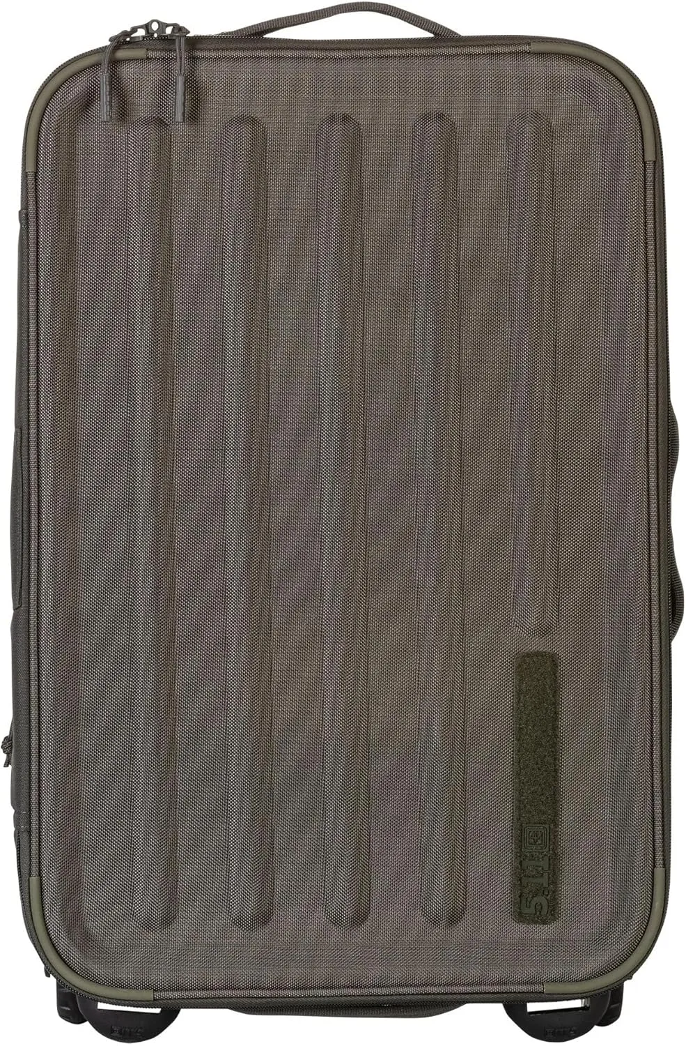 5.11 Tactical Load Up 22" Carry On Bag, 45L Capacity, Lockable Zippers, Style 56435ABR, Ranger Green