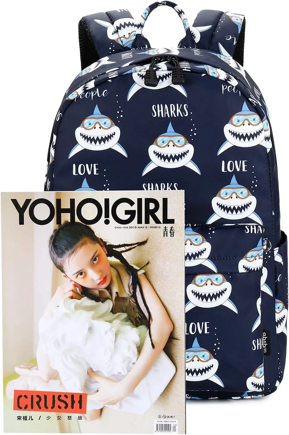 Abshoo Cute Lightweight Kids Backpacks for School Girls Boys Elementary Kindergarten School Bookbags