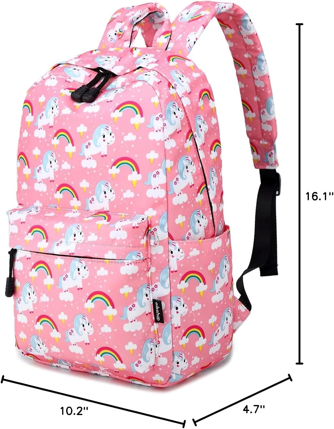 Abshoo Cute Lightweight Kids Backpacks for School Girls Boys Elementary Kindergarten School Bookbags