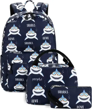 Abshoo Cute Lightweight Kids Backpacks for School Girls Boys Elementary Kindergarten School Bookbags