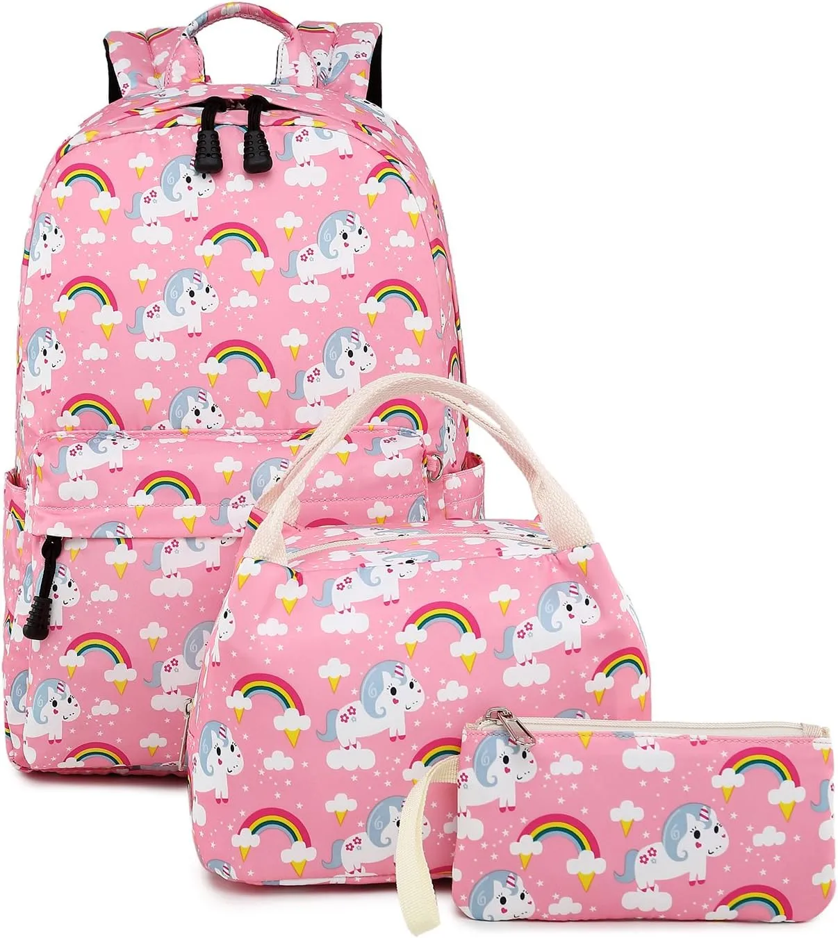 Abshoo Cute Lightweight Kids Backpacks for School Girls Boys Elementary Kindergarten School Bookbags
