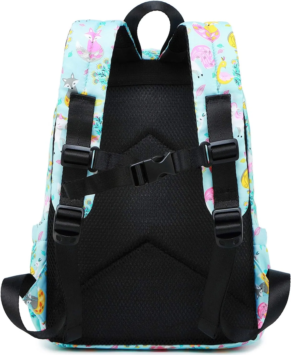 abshoo Little Kids Backpacks for Boys and Girls Toddler Backpack With Chest Strap