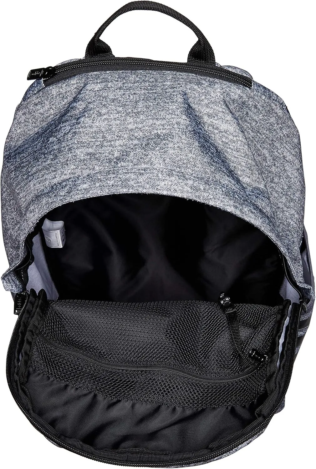 adidas Classic 3S Backpacks, Onix/Black, One Size