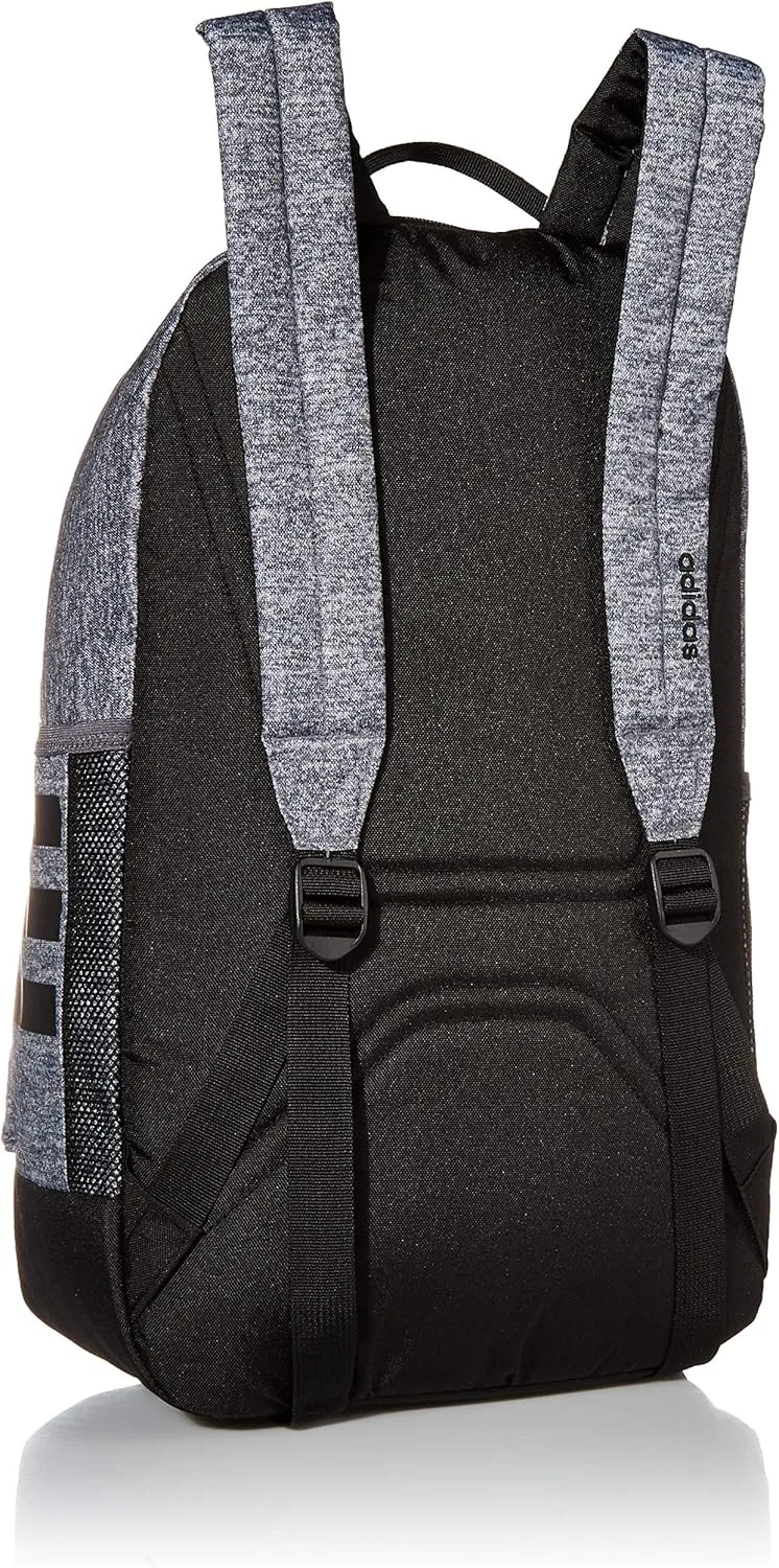 adidas Classic 3S Backpacks, Onix/Black, One Size