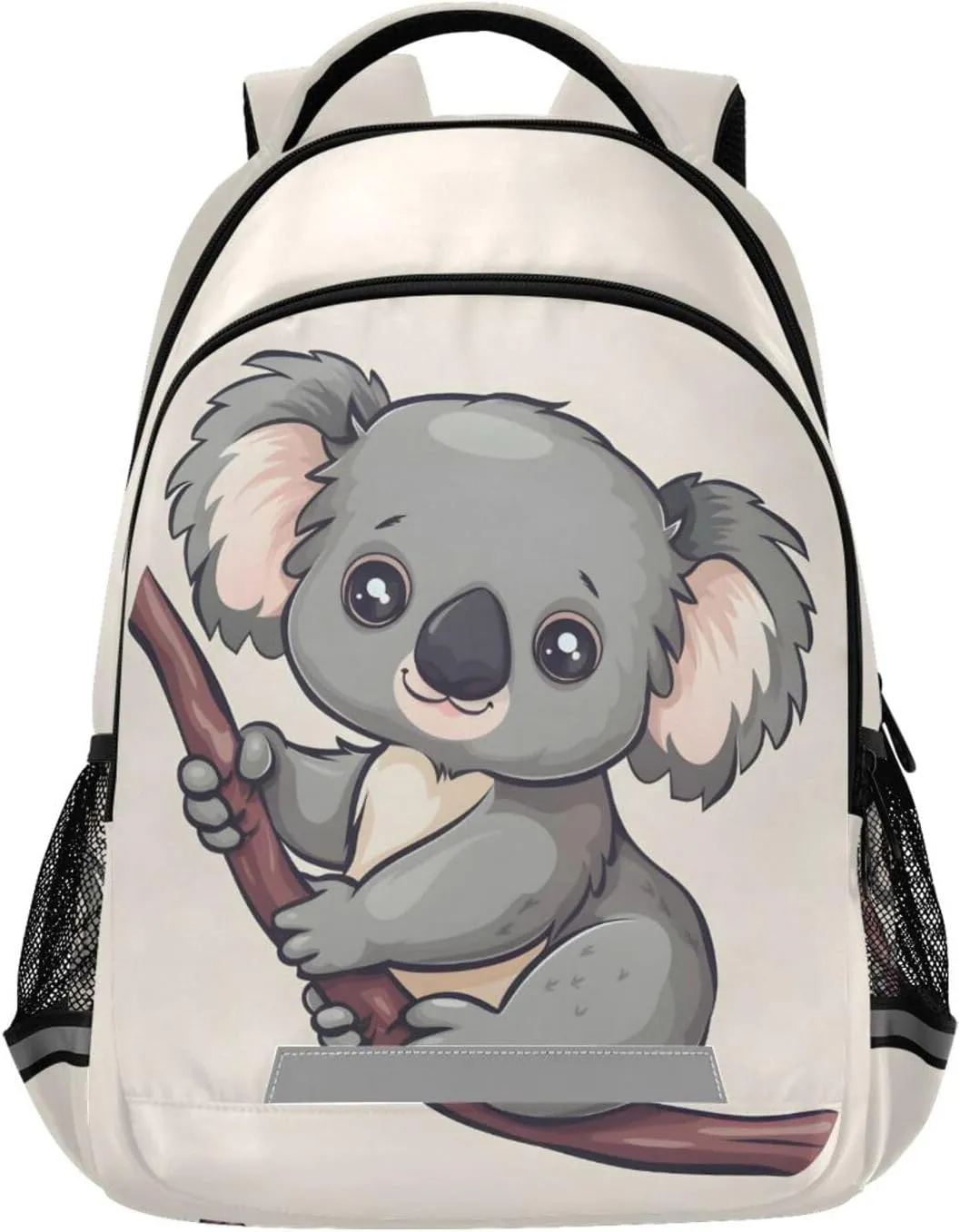 ALAZA Cute Koala Backpacks Travel Laptop Daypack School Book Bag for Men Women Teens Kids01