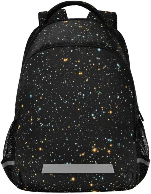 ALAZA Starry Sky Backpacks Travel Laptop Daypack School Book Bag for Men Women Teens Kids03