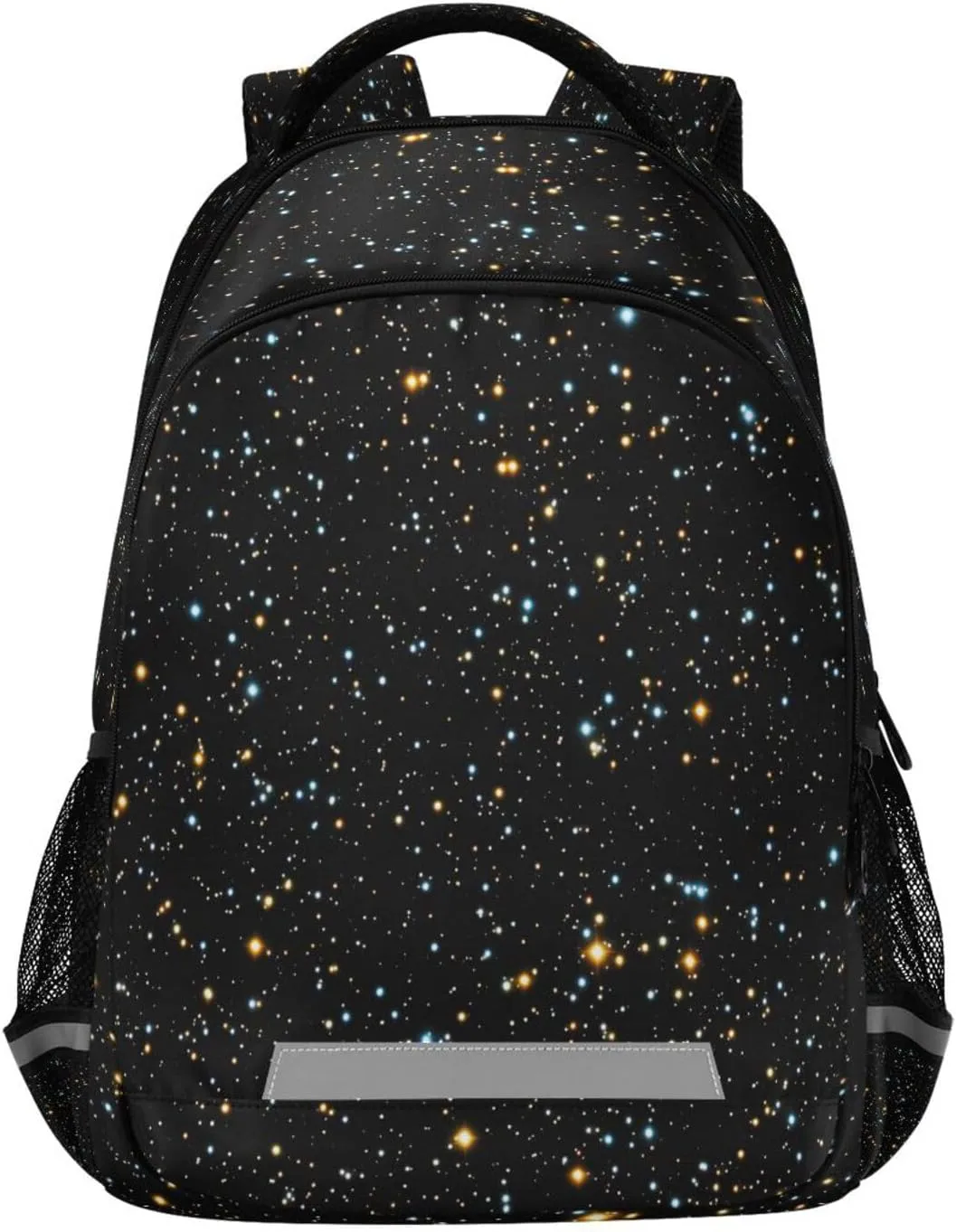 ALAZA Starry Sky Backpacks Travel Laptop Daypack School Book Bag for Men Women Teens Kids03