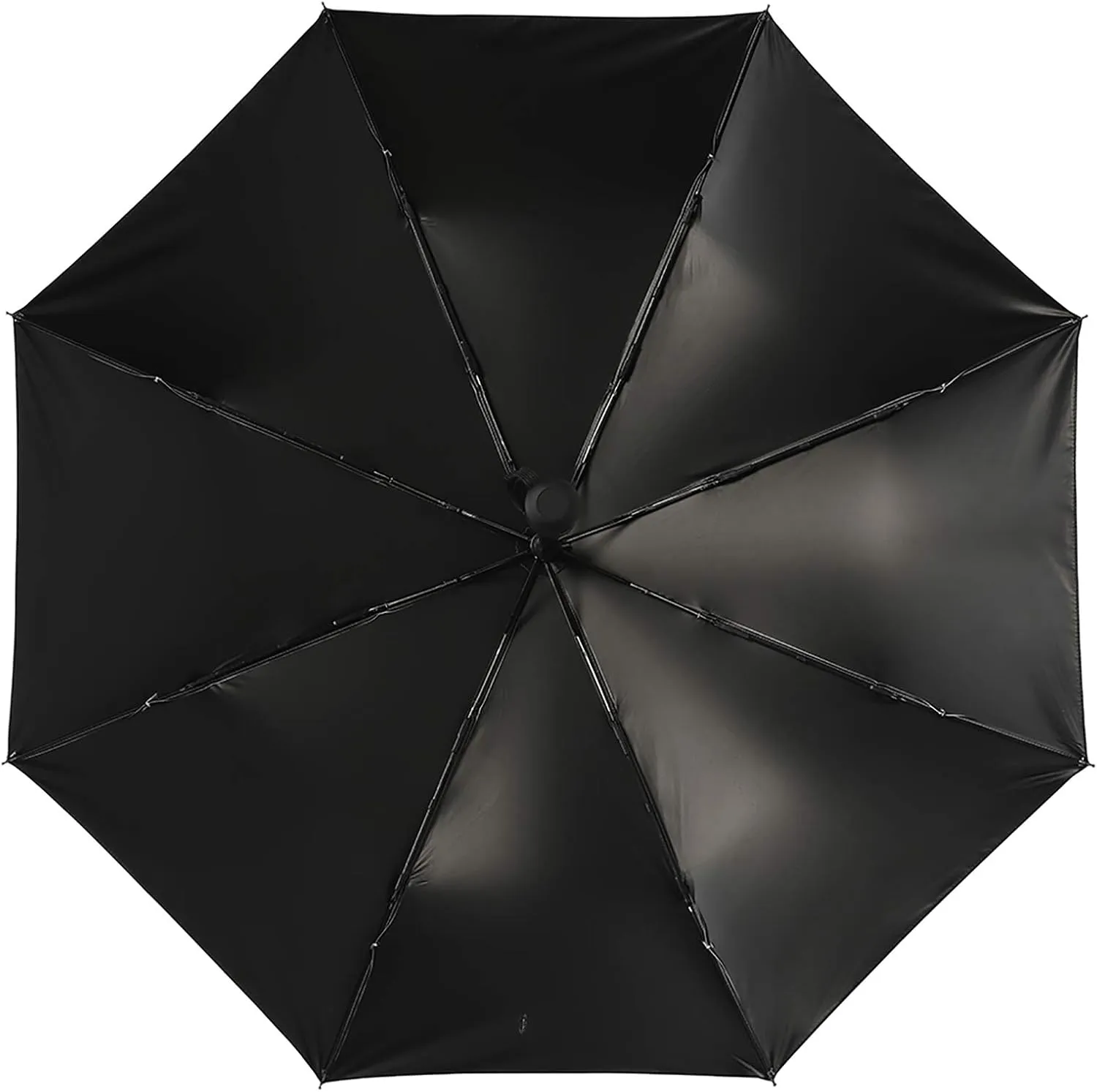 AMRANDOM Travel Umbrella Compact Umbrella Auto Open Close Portable UV Protection