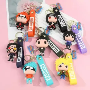 Anime POP Style 3D Keychain