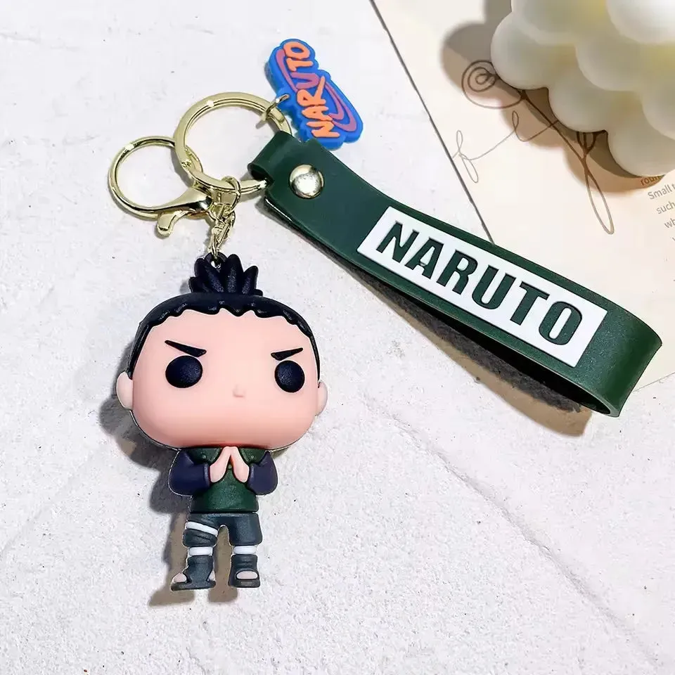 Anime POP Style 3D Keychain