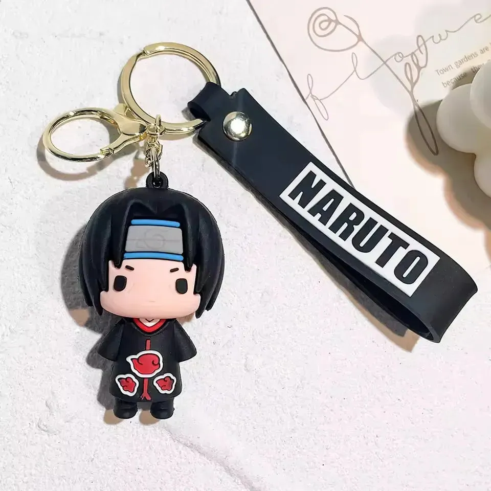 Anime POP Style 3D Keychain