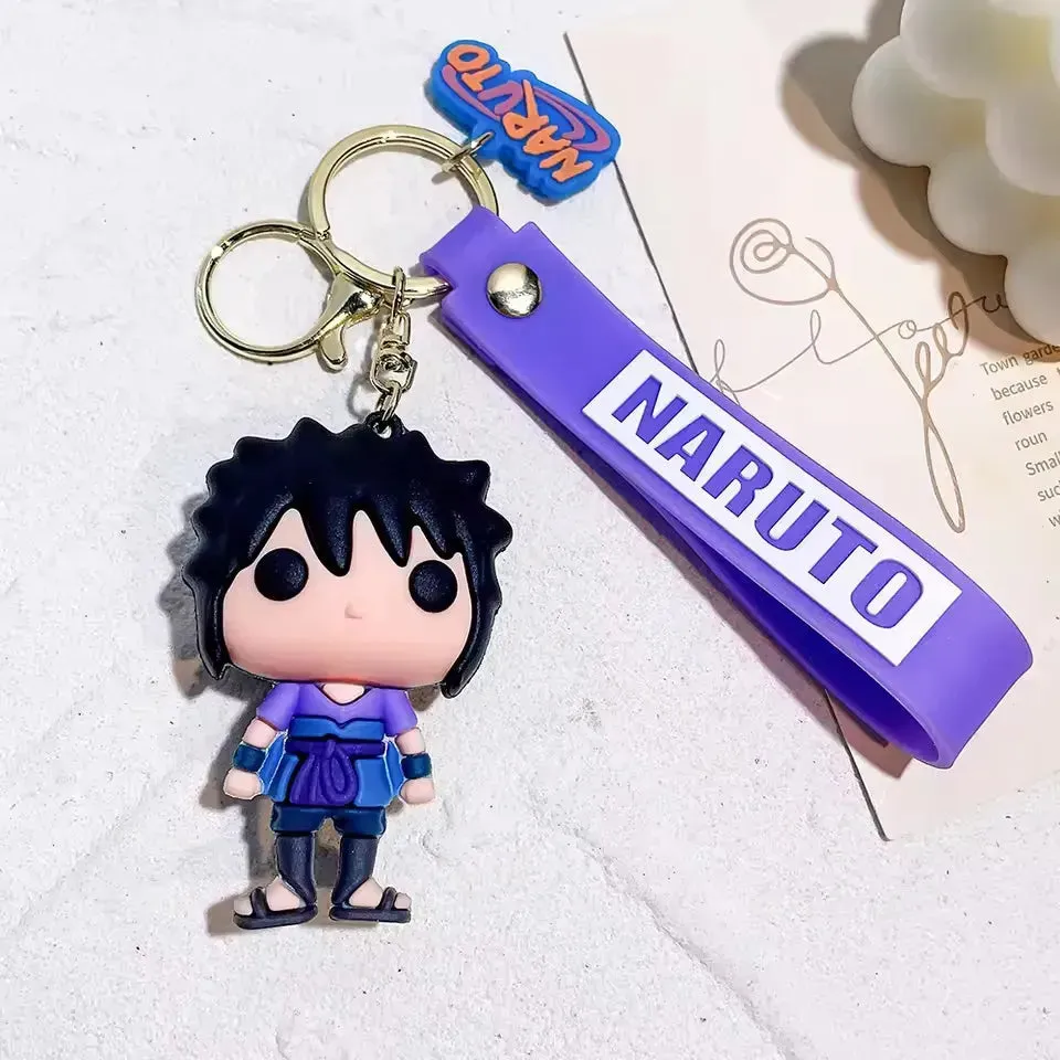 Anime POP Style 3D Keychain