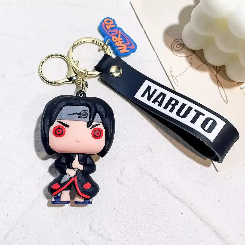Anime POP Style 3D Keychain