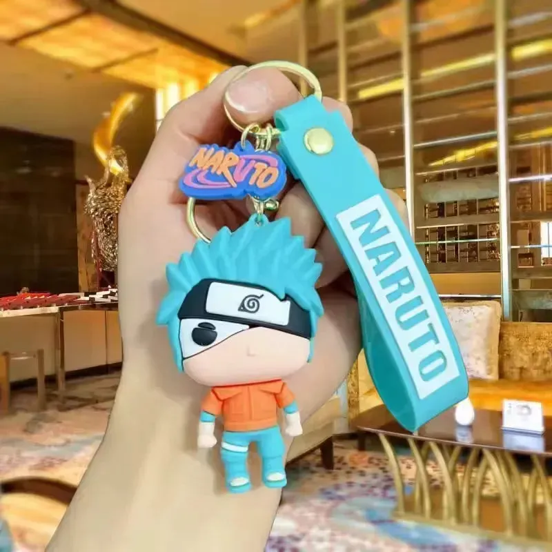Anime POP Style 3D Keychain