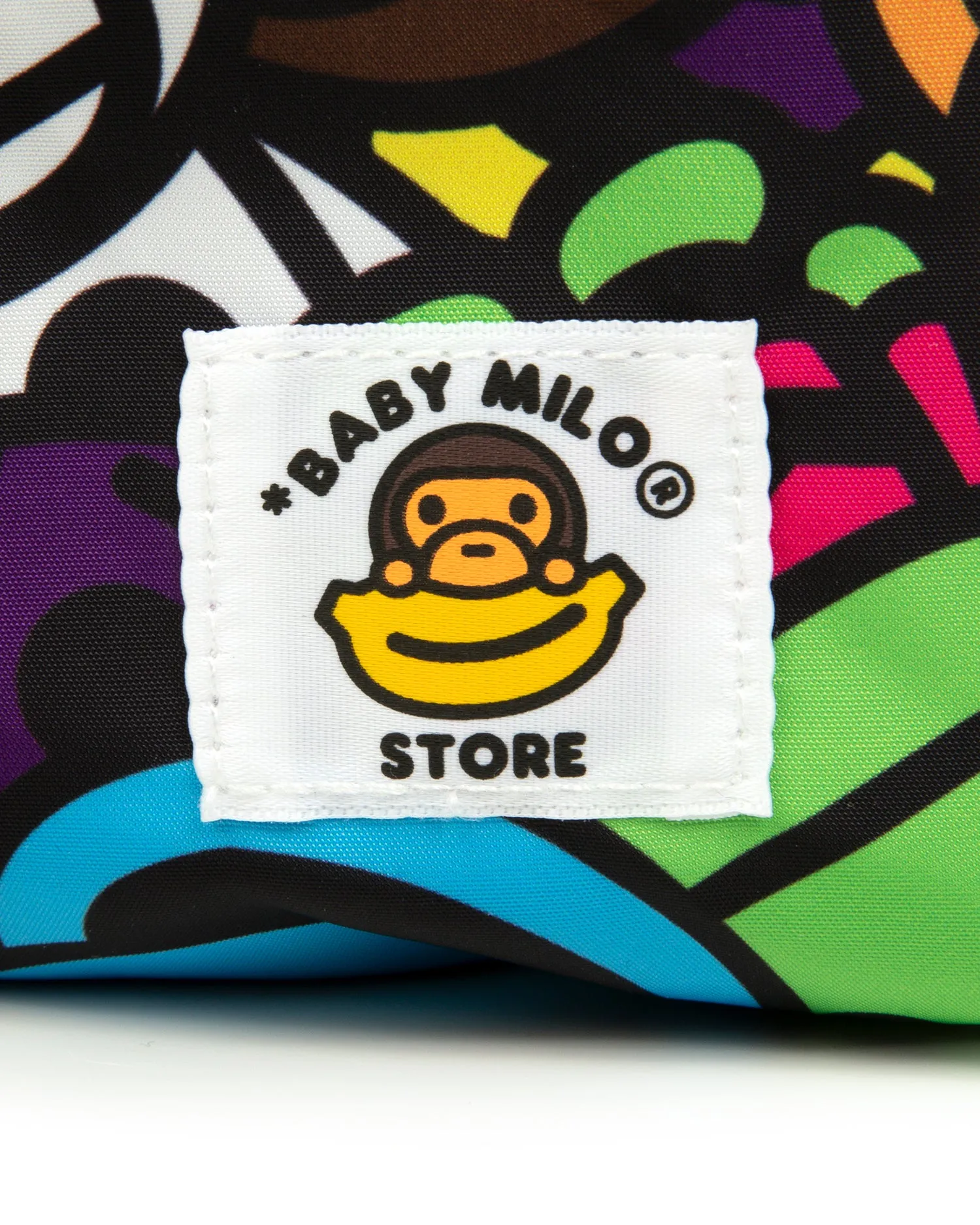 Baby Milo & friends backpack