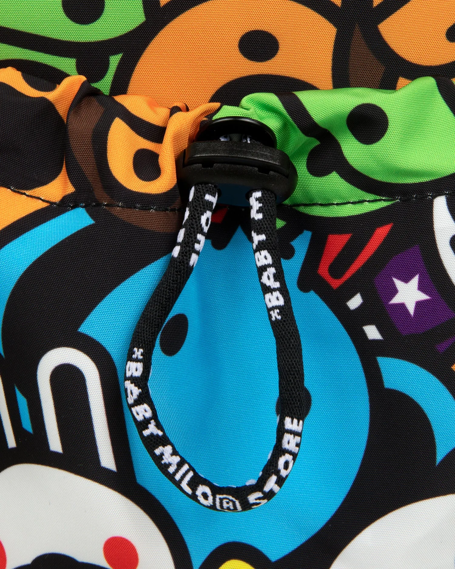 Baby Milo & friends backpack