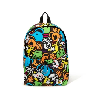 Baby Milo & friends backpack