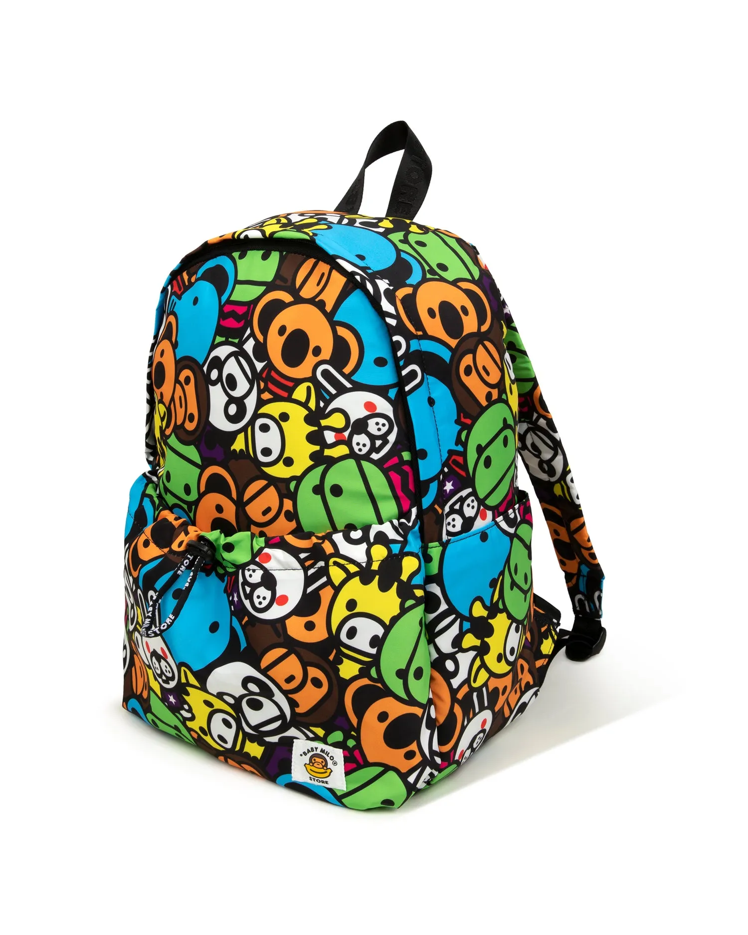 Baby Milo & friends backpack